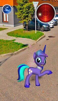 Скачать Magic Catch Pocket Horse : Pocket footprint Pony [Без рекламы] RU apk на Андроид