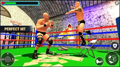 Скачать Wrestling Super Stars 2019 - лучшая файтинг [Без рекламы] RU apk на Андроид