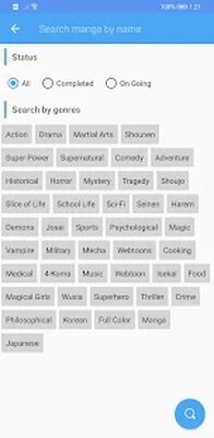 Скачать Manga Geek - Free Manga Reader App [Premium] RU apk на Андроид