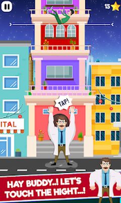 Скачать Toss the Buddy  [Полная версия] RUS apk на Андроид