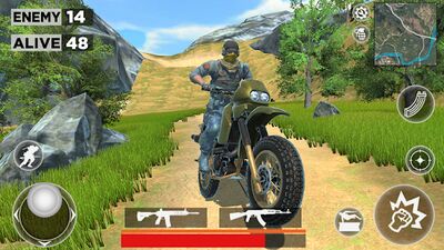 Скачать Free Battle Royale: Battleground Survival [Unlocked] RU apk на Андроид
