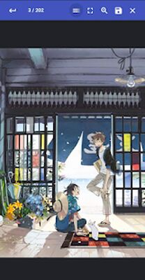 Скачать Hana Book : E-book Yaoi [Premium] RU apk на Андроид