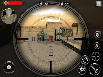Скачать Контртеррористический стрелков [Premium] RUS apk на Андроид