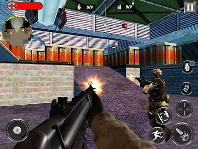 Скачать Контртеррористический стрелков [Premium] RUS apk на Андроид
