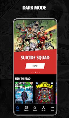 Скачать DC UNIVERSE INFINITE [Unlocked] RUS apk на Андроид