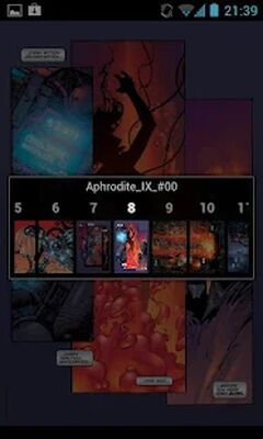 Скачать Comics Reader [Полная версия] RU apk на Андроид