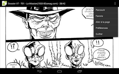 Скачать Comics Reader [Полная версия] RU apk на Андроид