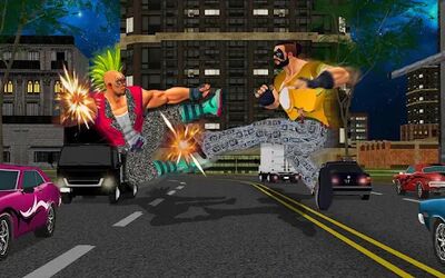 Скачать Superhero Fight Challenge 2019 [Без рекламы] RU apk на Андроид