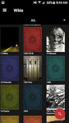 Скачать Creepypasta Reader [Полная версия] RUS apk на Андроид