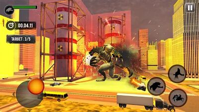 Скачать Wolf Game 2020 [Без рекламы] RU apk на Андроид