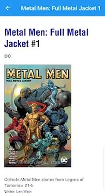 Скачать ComicBase Mobile [Premium] RU apk на Андроид