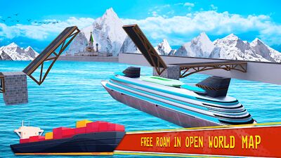 Скачать Ship Transport Simulator 2020 [Полная версия] RU apk на Андроид