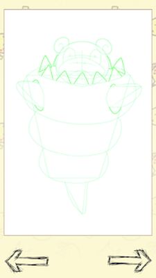 Скачать How to draw cartoon easy [Premium] RU apk на Андроид
