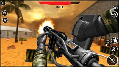 Скачать игра наводчик пулемет симулятор:стрельба игры2019 [Unlocked] RUS apk на Андроид