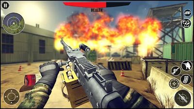 Скачать игра наводчик пулемет симулятор:стрельба игры2019 [Unlocked] RUS apk на Андроид