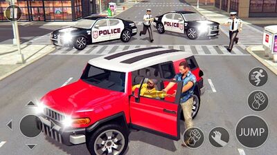 Скачать New Grand City Vegas: Thugs Crime Gangster Game 3D [Unlocked] RUS apk на Андроид