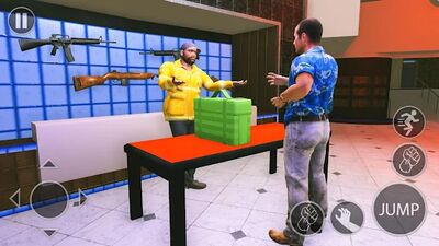 Скачать New Grand City Vegas: Thugs Crime Gangster Game 3D [Unlocked] RUS apk на Андроид