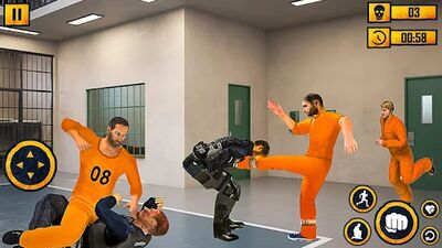 Скачать Prison Escape 3d- Escape games [Premium] RUS apk на Андроид