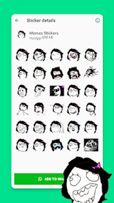 Скачать Best Meme Stickers for Chat WAStickerApps [Premium] RU apk на Андроид