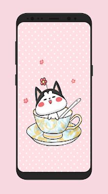 Скачать Девчушки Обои ♥ Симпатичный фон [Полная версия] RUS apk на Андроид