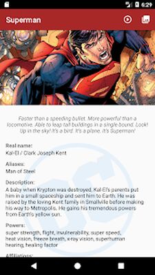 Скачать Ultimate Hero Guide [Unlocked] RU apk на Андроид