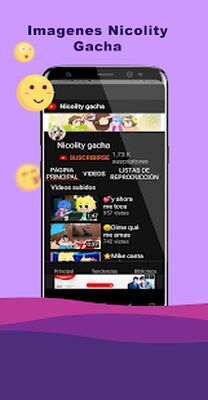 Скачать Imagenes de Gacha Club [Без рекламы] RUS apk на Андроид
