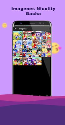 Скачать Imagenes de Gacha Club [Без рекламы] RUS apk на Андроид