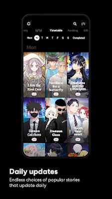 Скачать KAKAO WEBTOON [Premium] RUS apk на Андроид