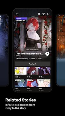Скачать KAKAO WEBTOON [Premium] RUS apk на Андроид