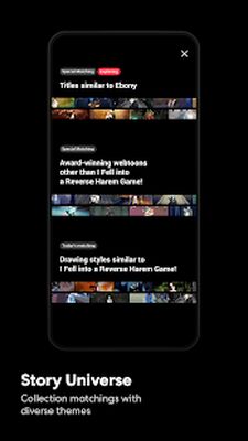 Скачать KAKAO WEBTOON [Premium] RUS apk на Андроид