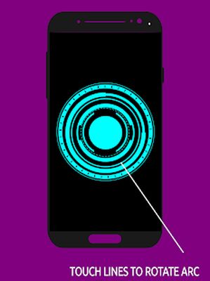 Скачать Iron Man Arc Reactor Tshirt Chest Piece [Без рекламы] RU apk на Андроид