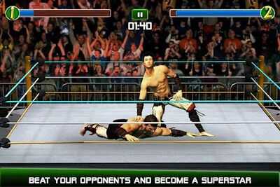 Скачать Beat Em Up Women Wrestling Rumble 2020 [Без рекламы] RU apk на Андроид