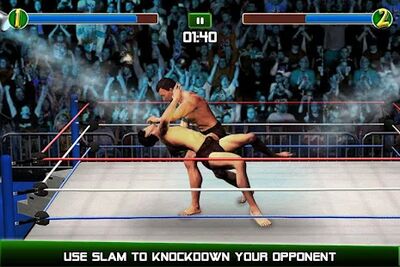 Скачать Beat Em Up Women Wrestling Rumble 2020 [Без рекламы] RU apk на Андроид