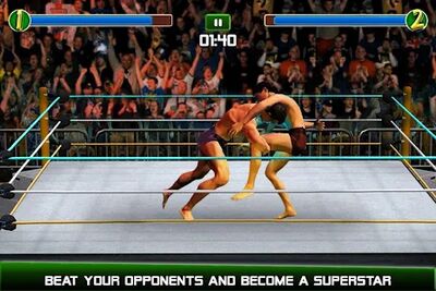Скачать Beat Em Up Women Wrestling Rumble 2020 [Без рекламы] RU apk на Андроид