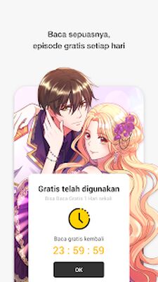 Скачать kakaopage - Webtoon Original [Без рекламы] RUS apk на Андроид