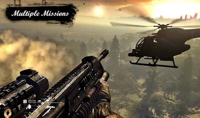Скачать Modern Gunship Strike : Air Attack Helicopter Game [Полная версия] RU apk на Андроид