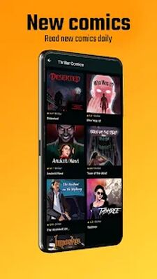 Скачать Free Comics - Pratilipi Comics [Полная версия] RUS apk на Андроид