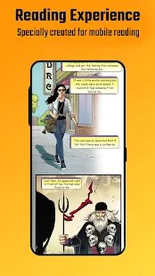 Скачать Free Comics - Pratilipi Comics [Полная версия] RUS apk на Андроид