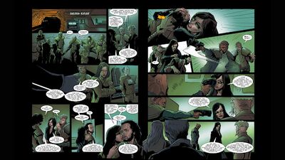 Скачать 2000 AD Comics and Judge Dredd [Premium] RU apk на Андроид