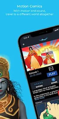 Скачать River Comics [Без рекламы] RUS apk на Андроид