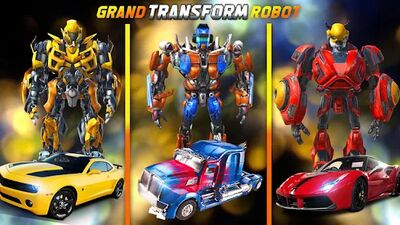Скачать Robot tornado transform Shooting games 2020 [Полная версия] RUS apk на Андроид
