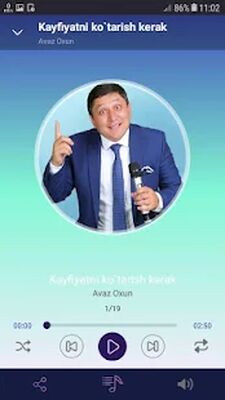 Скачать 7 dan 70 gacha - Avaz Oxun [Unlocked] RUS apk на Андроид