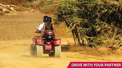 Скачать ATV: Offroad Quad Bike Mania Taxi Game Adventures [Unlocked] RUS apk на Андроид