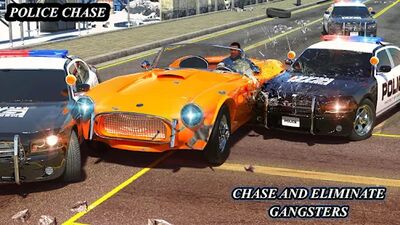 Скачать Police Car Chase: Real car Parking game: Cop Games [Premium] RU apk на Андроид