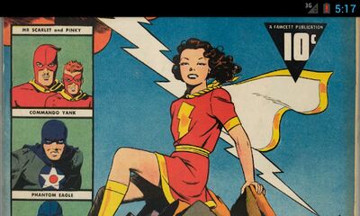 Скачать Comic Magic Reader [Полная версия] RU apk на Андроид
