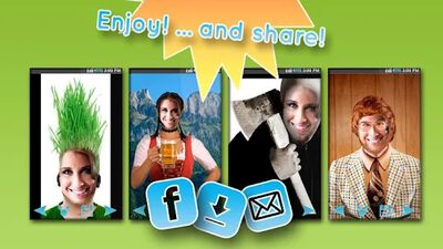 Скачать Photo Fun - Funny Pics Creator [Без рекламы] RUS apk на Андроид