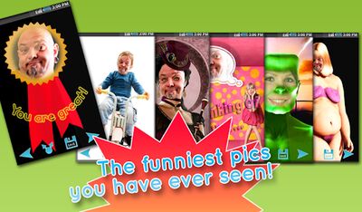 Скачать Photo Fun - Funny Pics Creator [Без рекламы] RUS apk на Андроид