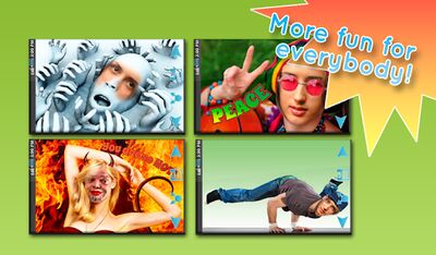 Скачать Photo Fun - Funny Pics Creator [Без рекламы] RUS apk на Андроид