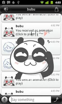 Скачать Panda Emoji [Premium] RU apk на Андроид