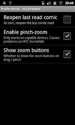 Скачать xkcdViewer [Без рекламы] RUS apk на Андроид